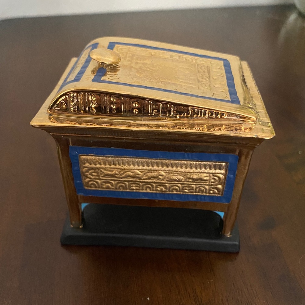 The Marriage Chest Franklin Mint